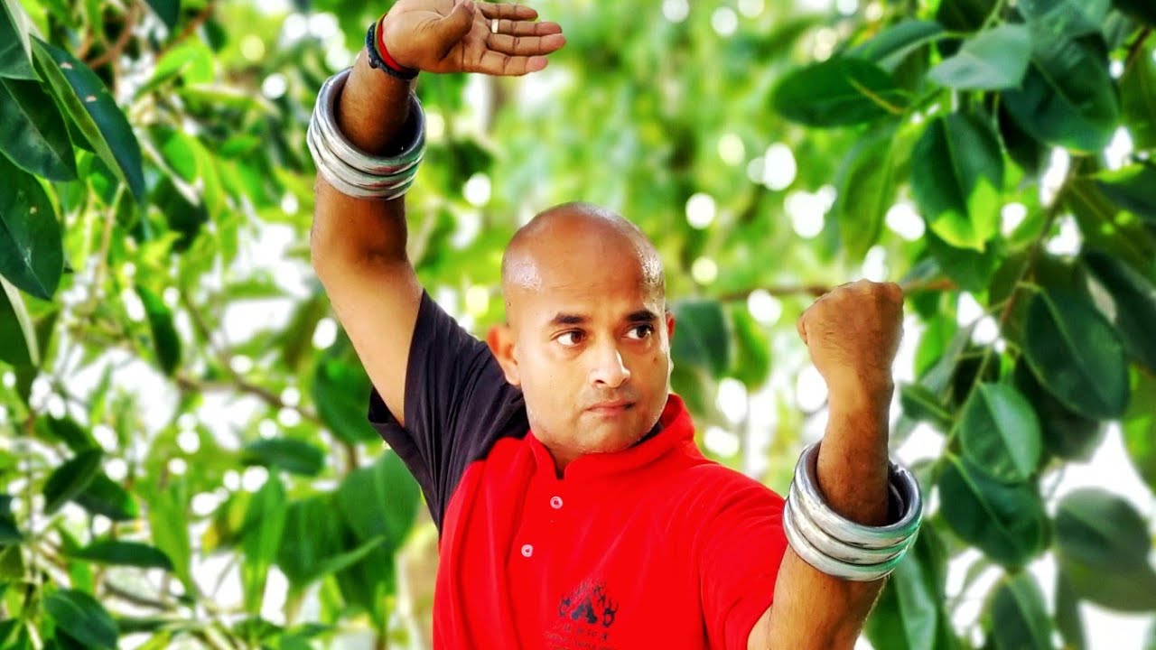 Hung Gar Kungfu- Sap Ying Kuen