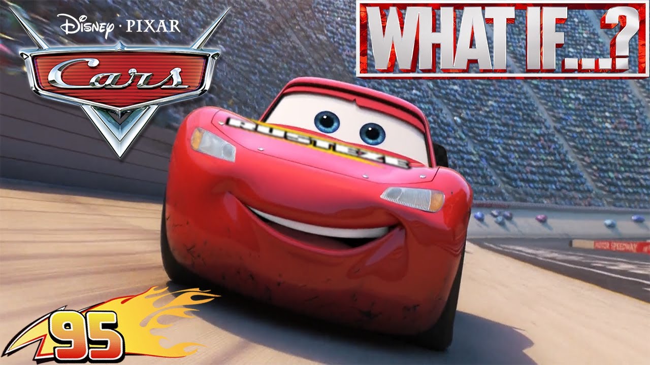 Qué hubiera pasado si...? | What If Versión Cars (Parte 7)