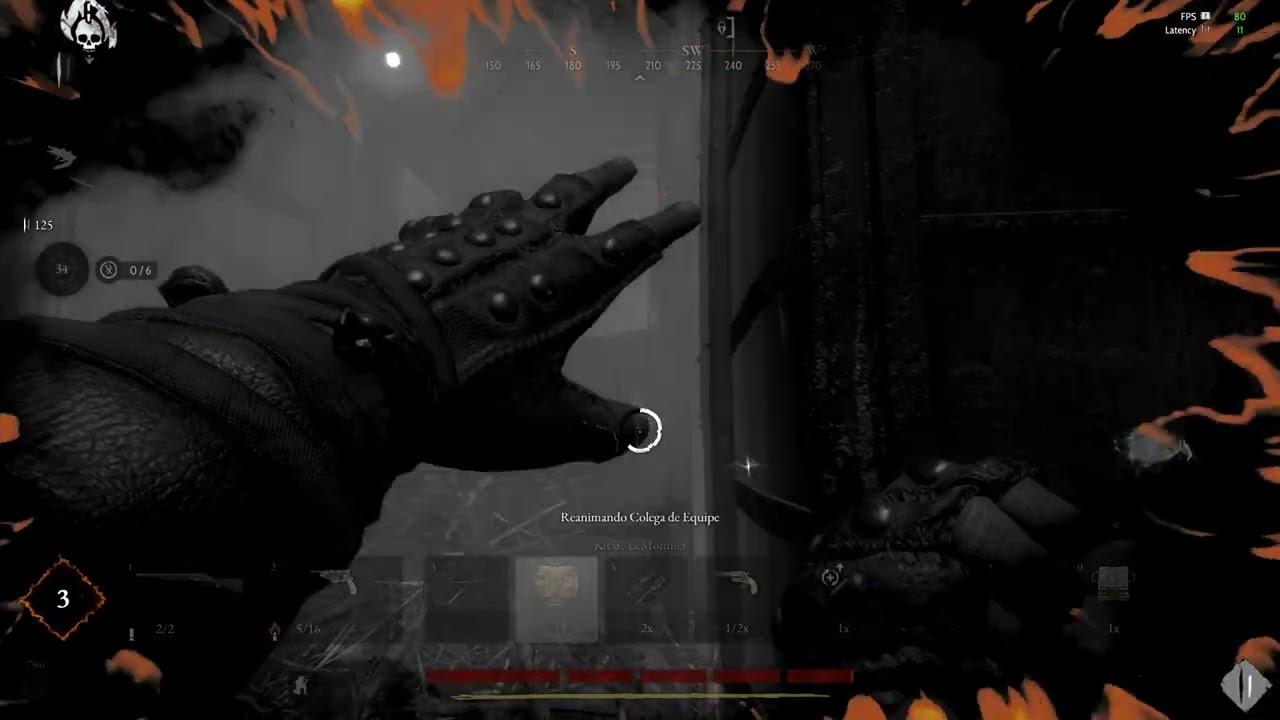 Hunt Showdown 1896 - Um pouco diferente