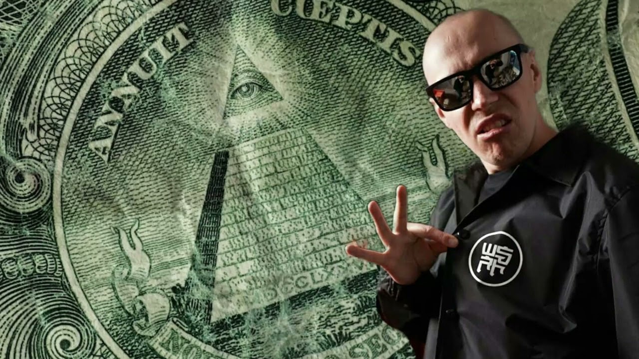 Słoń - Władca Illuminati (Terror Reid BLEND) [Stan Military Blend]