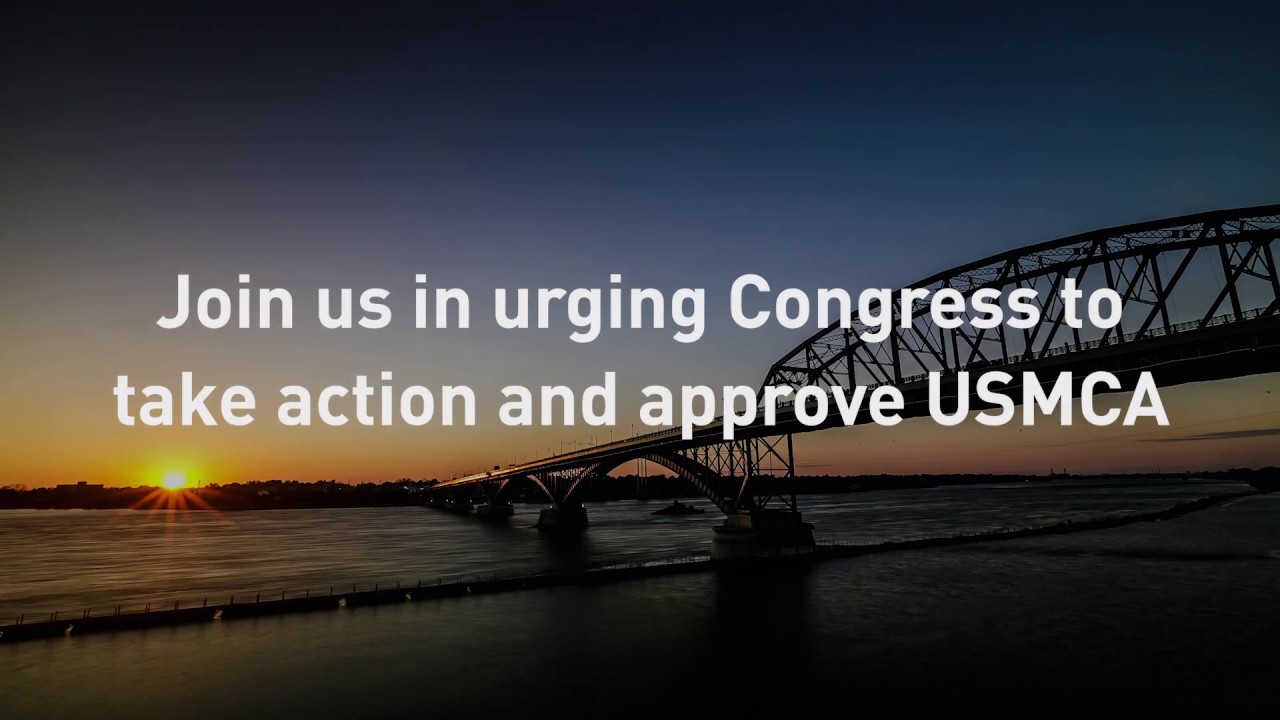 US Mexico Canada Agreement | Buffalo Niagara Partnership