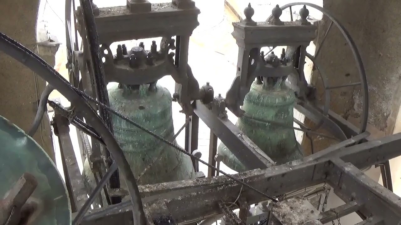 Le campane di Chiavari (GE) Cattedrale di Nostra Signora dell'Orto