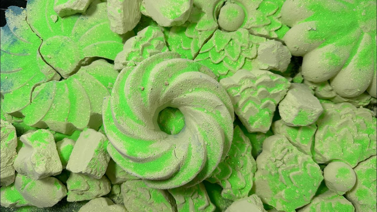 Neon Crush Glitter | Squeaky