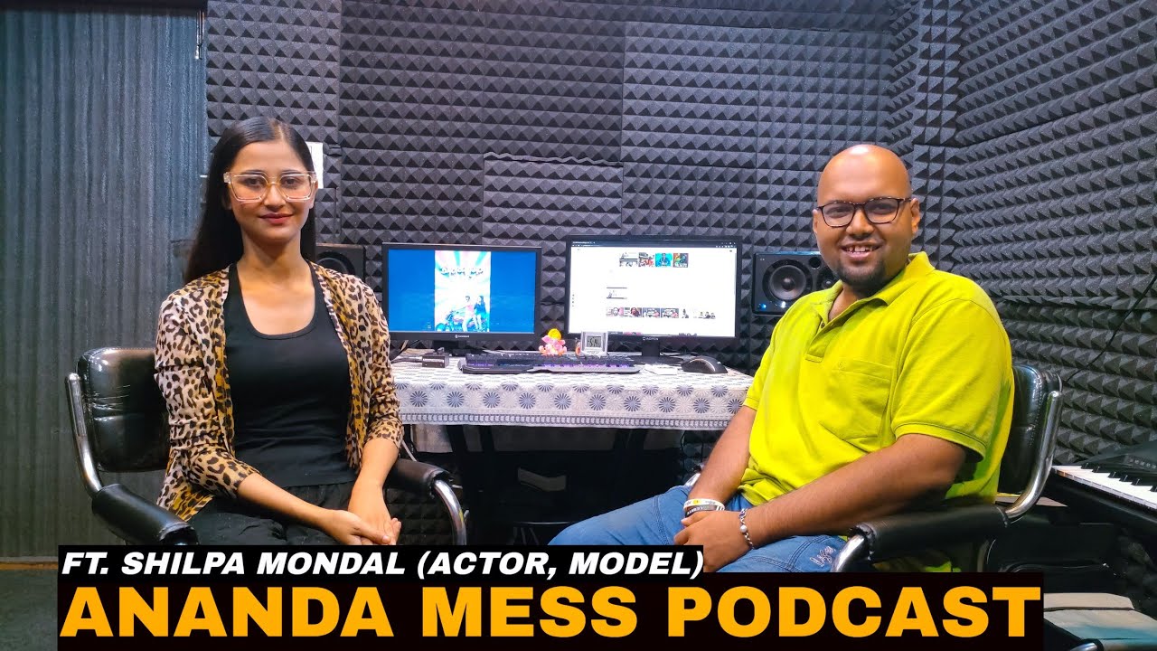 Shilpa Mondal | #AnandaMess Web Series Review | In conversation with Anurag | That's Your Dialogue