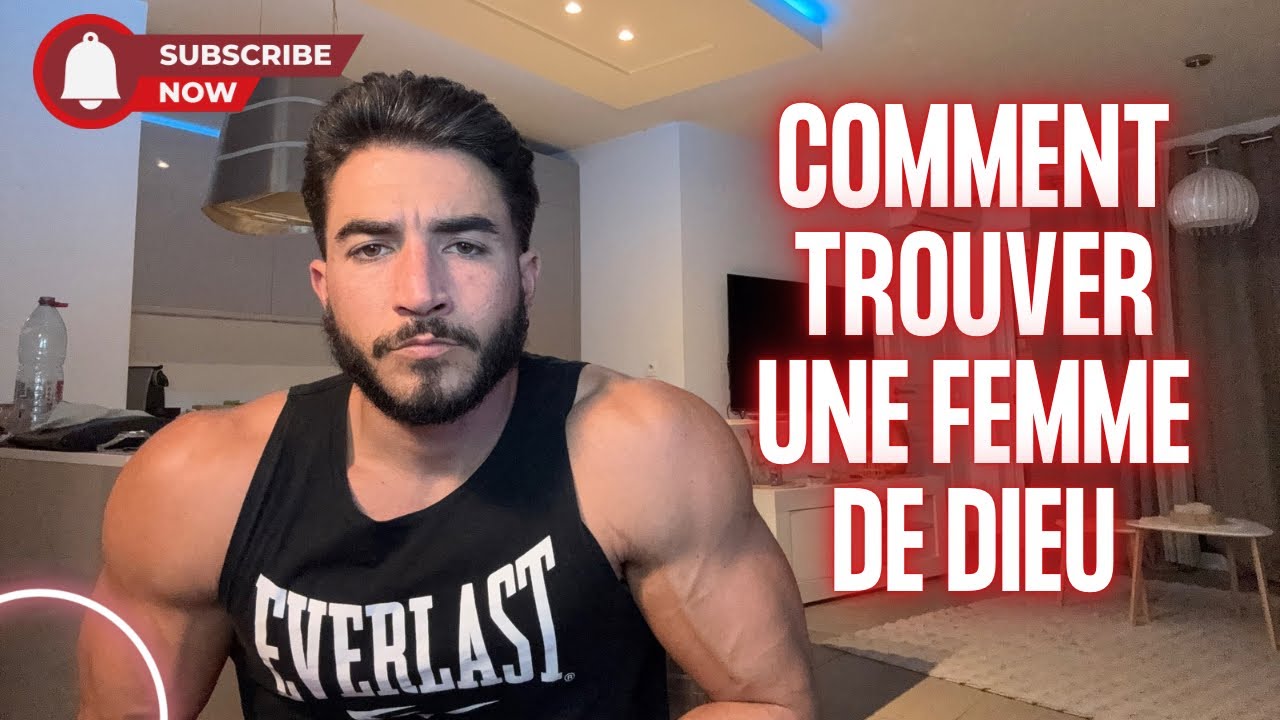 Comment RENCONTRER une femme de Dieu. 