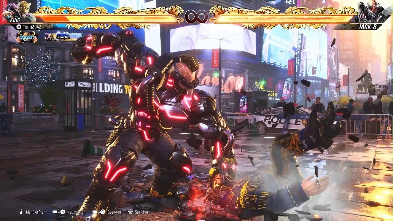 King vs Xiaoyu Matches