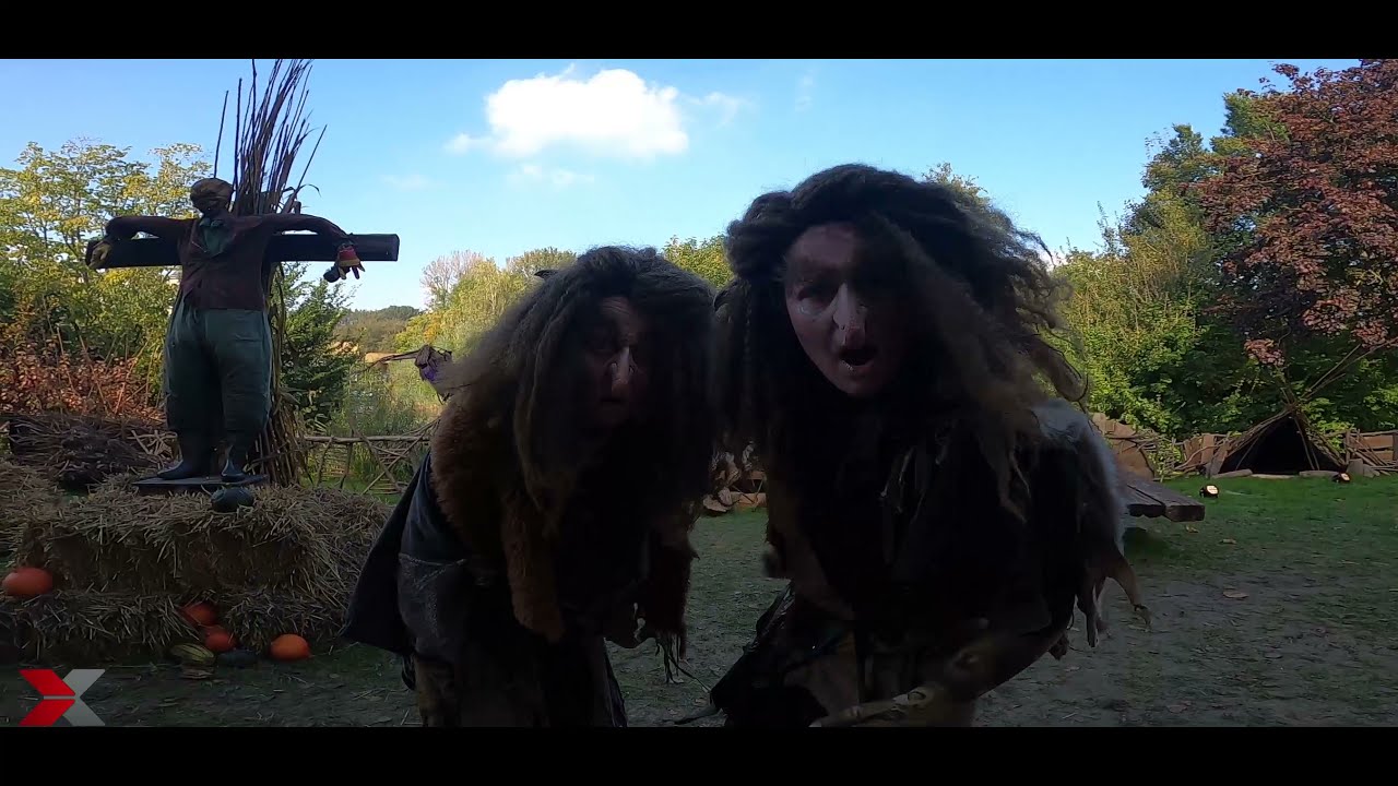 WALIBI HOLLAND [FRIGHT NIGHT] 2021 TRAILER !