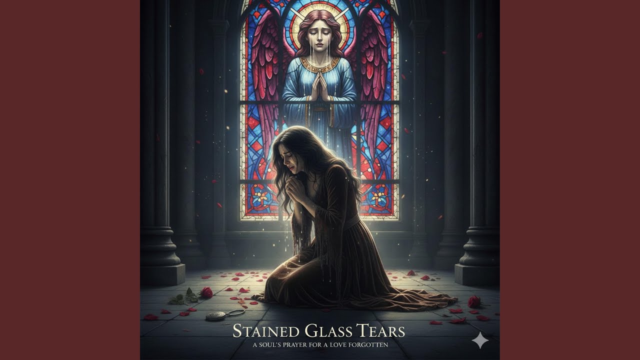 STAINED GLASS TEARS