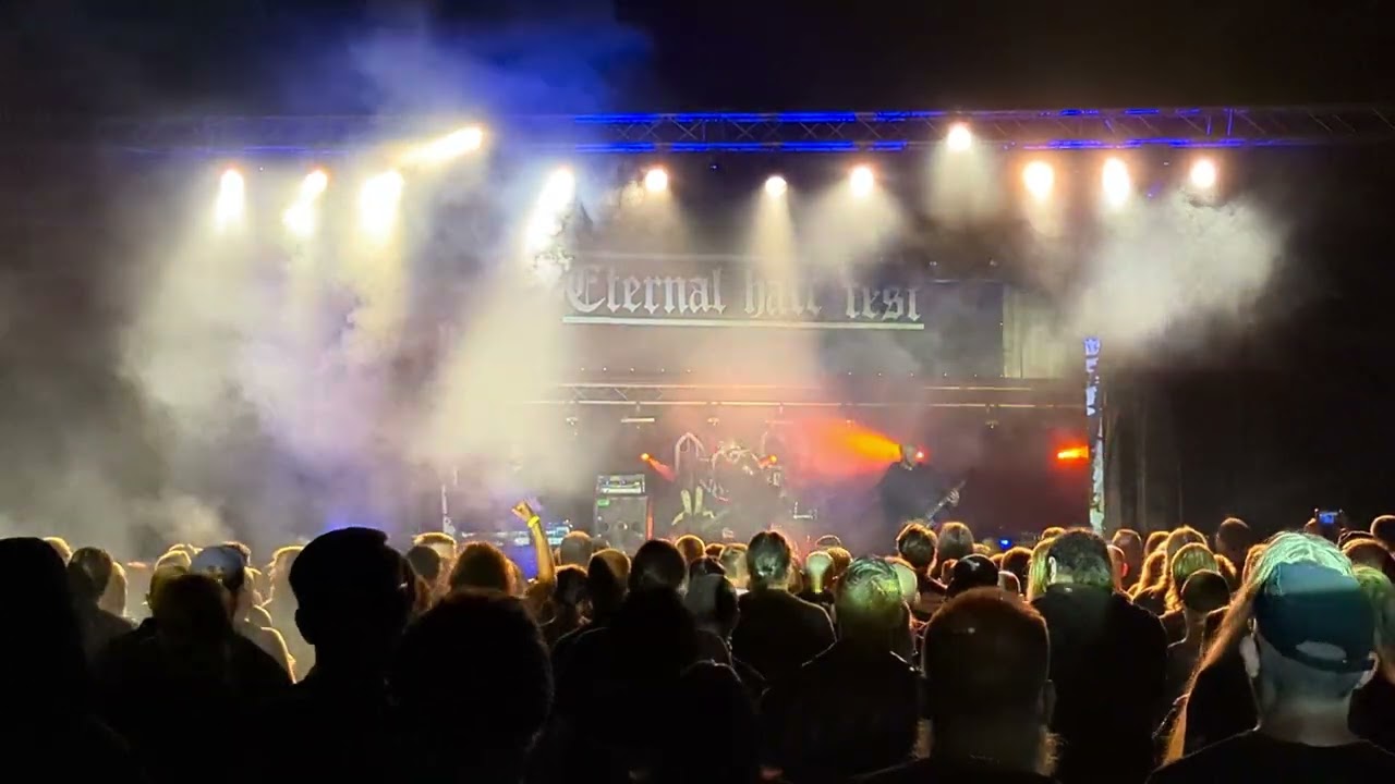 Graveland Live @ Eternal Hate Fest Vol.20 2023
