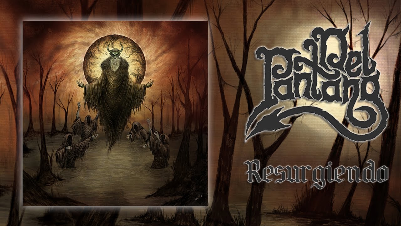 DEL PANTANO - Resurgiendo - (Full Album 2024)