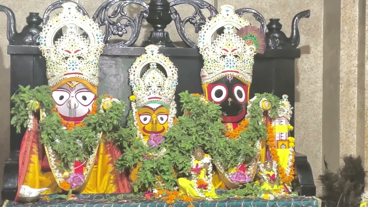 Karta Harta Jagannatha, #spiritualmusic #jagannath #jagannathbhajan #jagannath