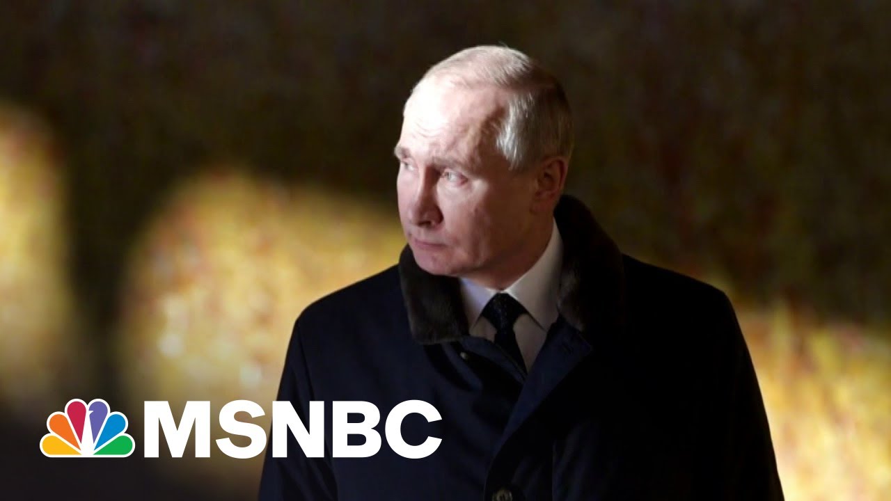 Russia claims it foiled drone attack on the Kremlin