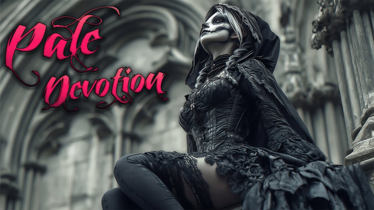 PALE DEVOTION ✟ Nocturne Hearts | Dark Gothic Love Song