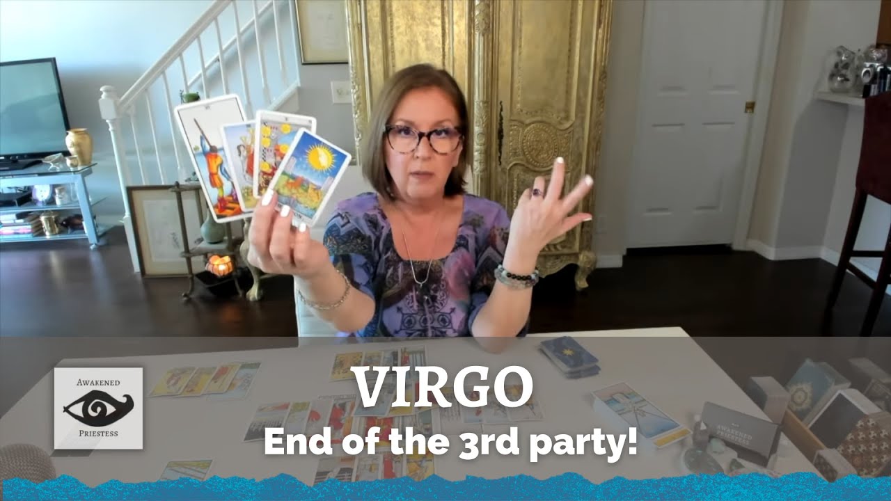VIRGO ~ End of the 3rd party!