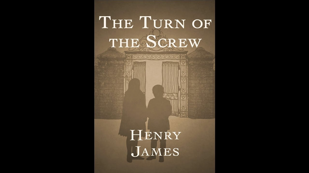 The Turn of the Screw - audiobook by Henry James, read by Susannah York.