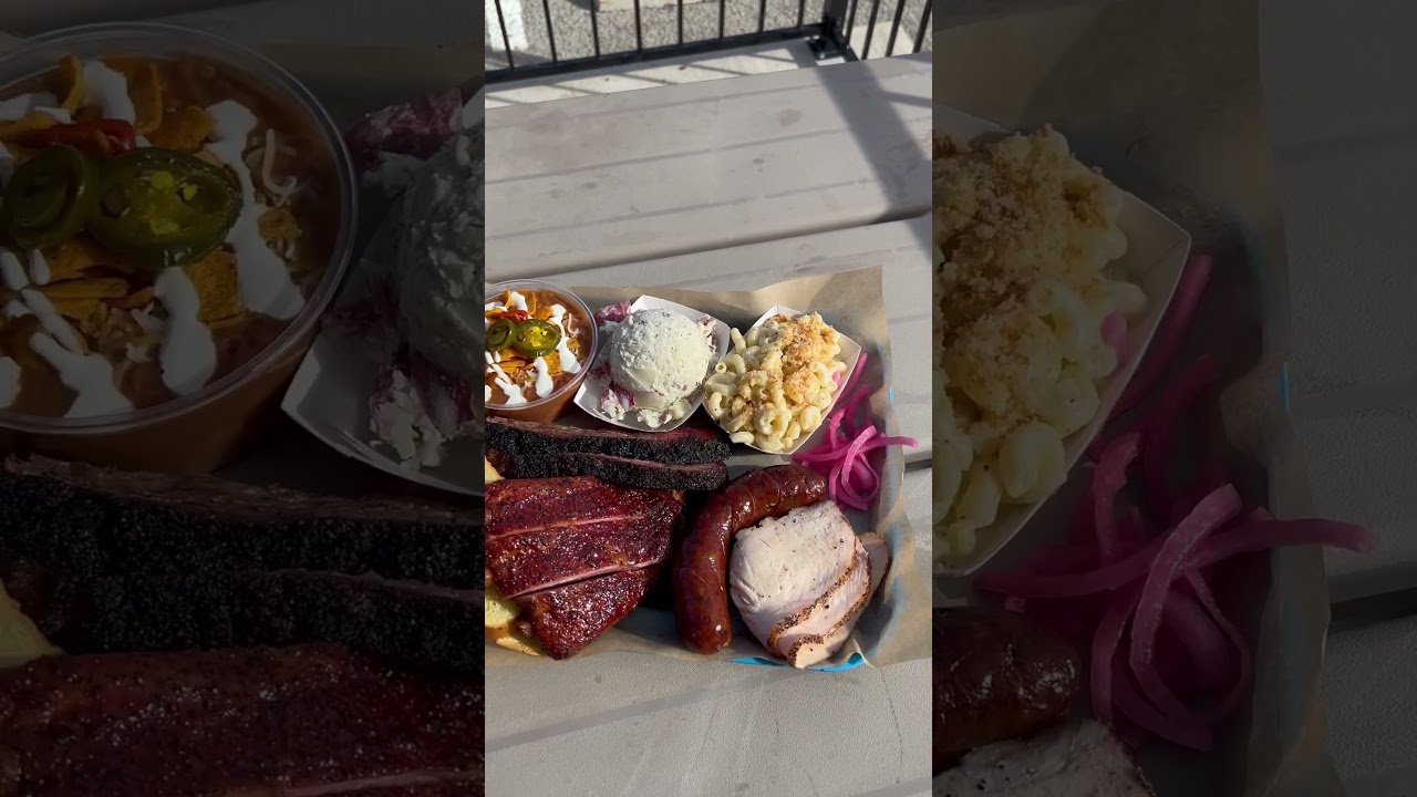 Dayne&rsquo;s Craft Barbecue #texasbbq #bbq