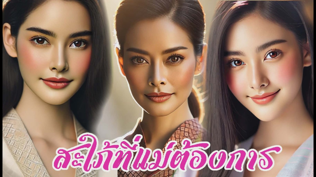 สะใภ้ที่แม่ต้องการ#นิทานสอนใจ #drama #นิทานพื้นบ้าน #นิทานชีวิต #นิทานเสียง #นิทานคติสอนใจ