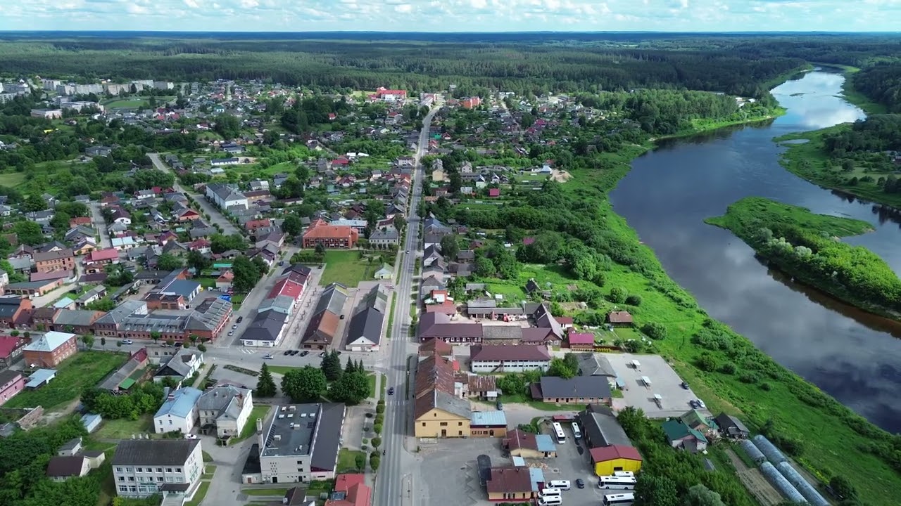 Krāslava - Kruoslova 16.06.2024