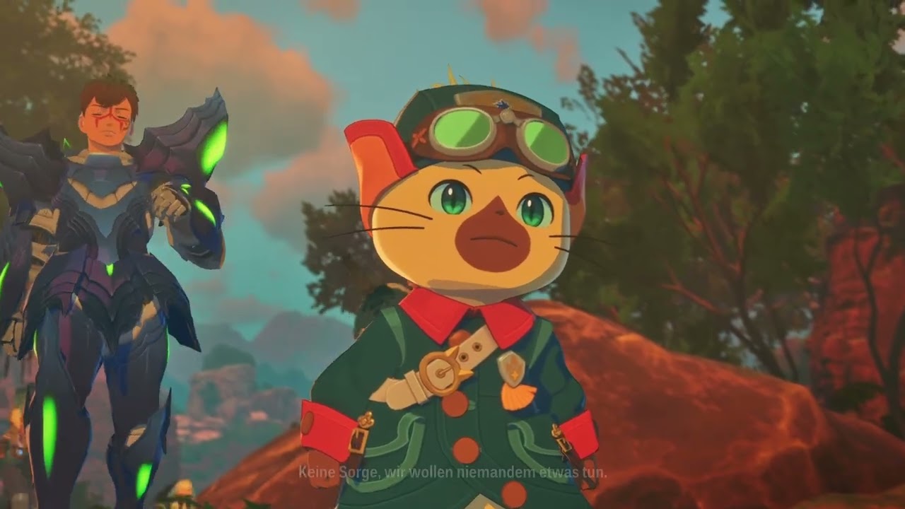 Feral Izuchi und Tobi-Kadachi werden besigt/Monster Hunter Stories 3 Demo #17