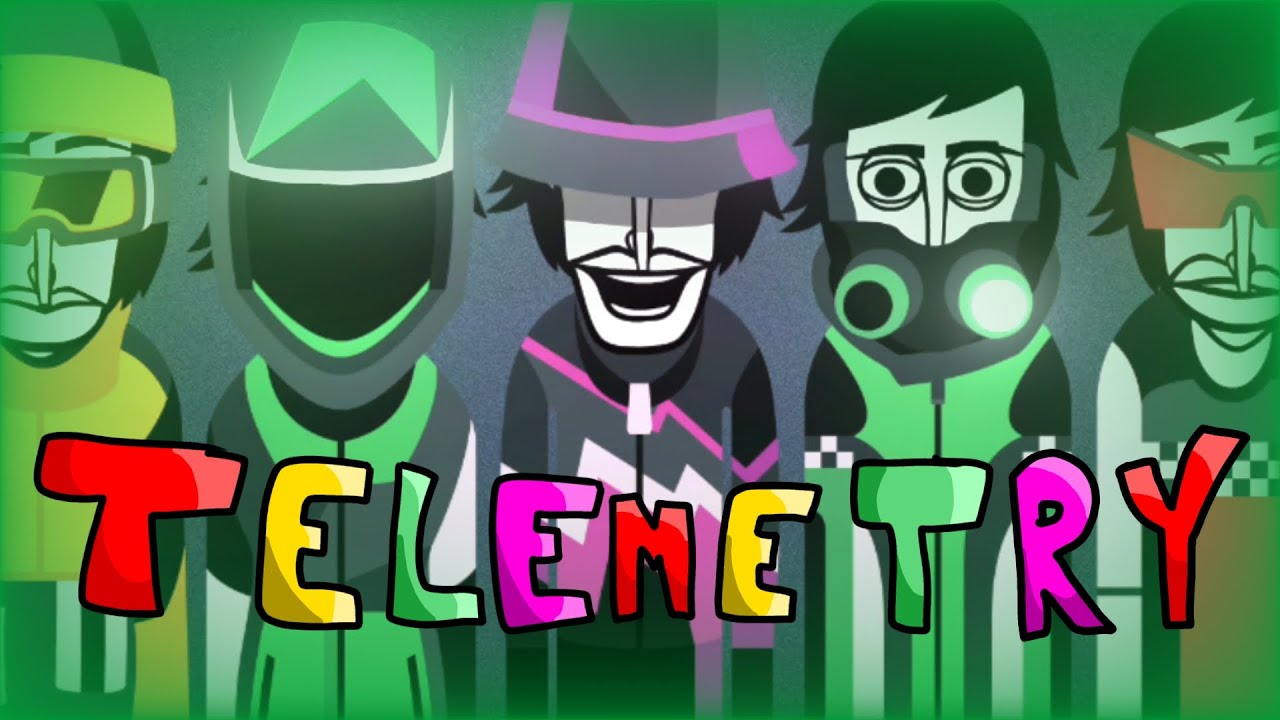 'Quickly Dupstep' [Incredibox Telemetry mix] (ya volví chavos)