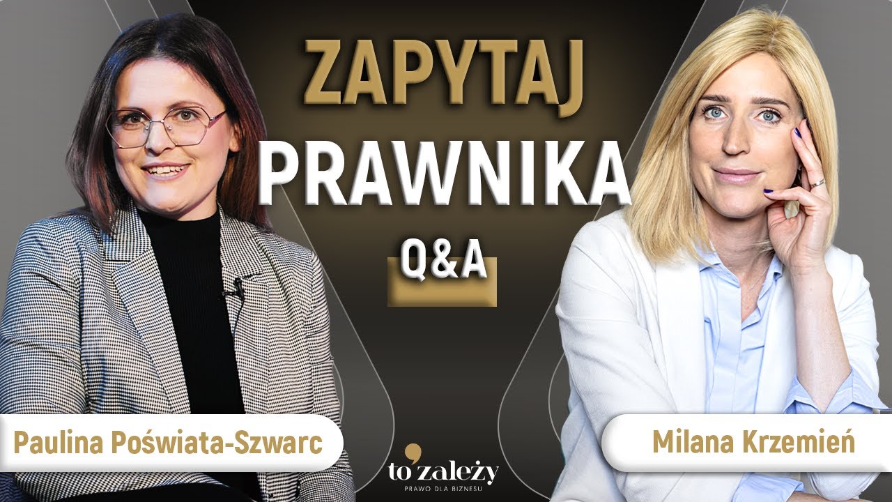 🟠 Najczęściej zadawane pytania prawnikom | Porady prawne i konsultacje | PRAWNE Q&A