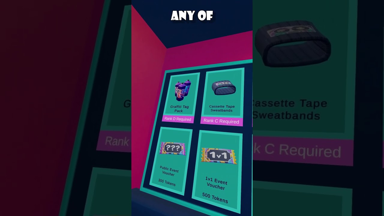 Did YOU Know About These FREE ITEMS In Rec Room!