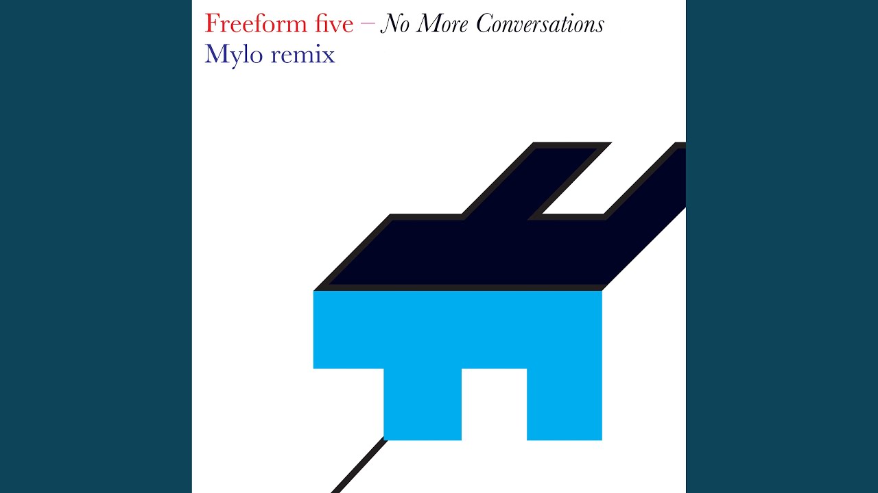 No More Conversations (Mylo Extended Vocal Remix)