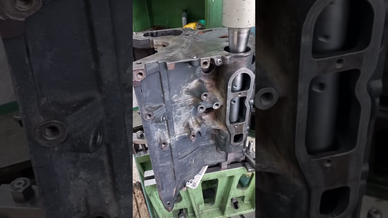 MITSUBISHI HYUNDAİ KIA MOTOR BLOK BALANS YATAK YERİNE BAGA İŞÇİLİĞİ