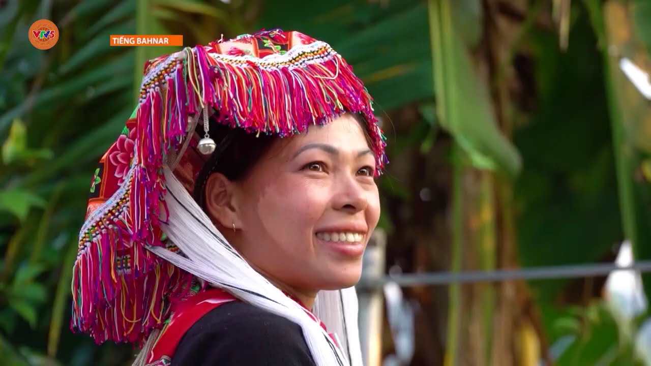 [TIẾNG BA NA] NGƯỜI DAO ÁO DÀI Ở KHÂU ĐỐNG | VTV5