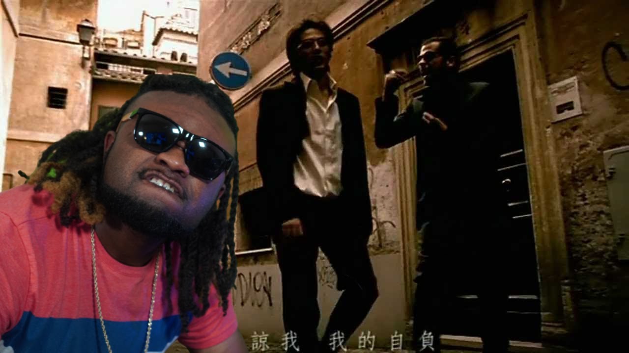 Jay Chou - In the Name of The Father Reaction