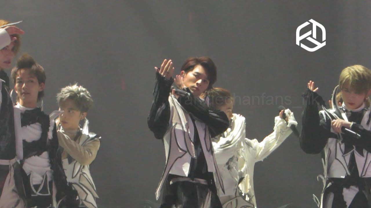 Mirror One & All Concert 2021 Frankie Chan 陳瑞輝- WARRIOR