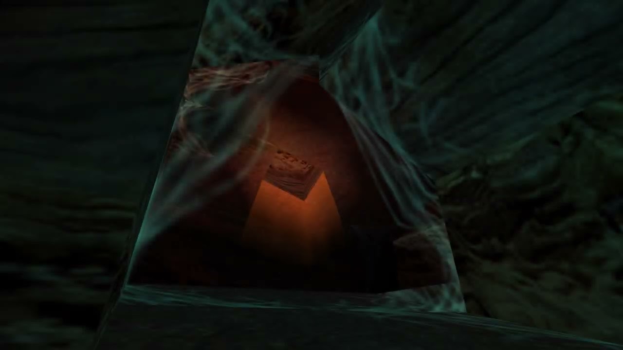 Tomb Raider 4 - ( part 2 )
