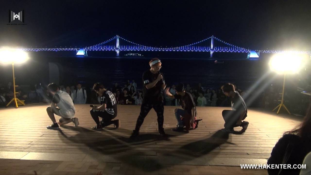 학엔터 Street Concert Fantastic Baby original by BIGBANG cover