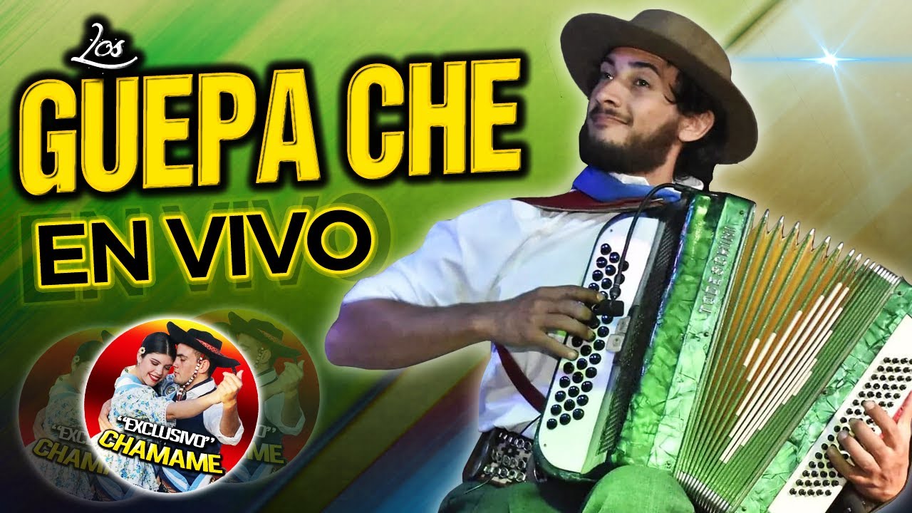 ✅*LOS GUEPA CHE* 🎼 