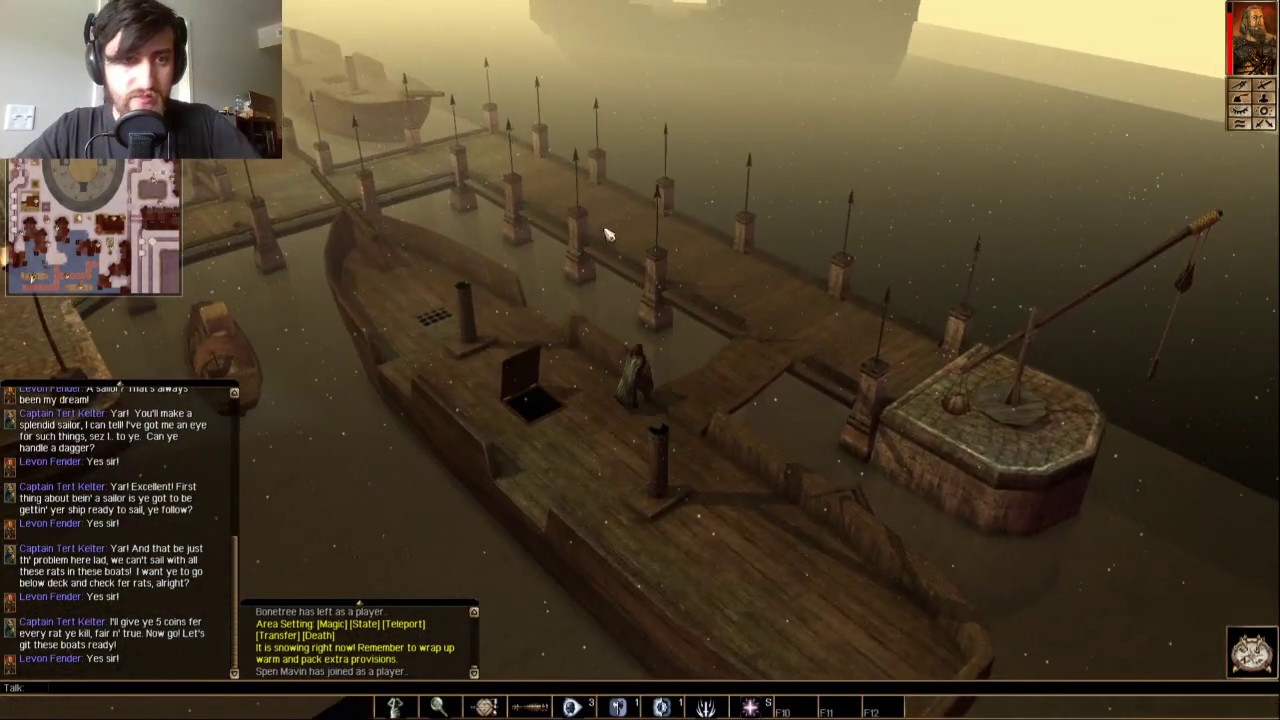 Arelith (Neverwinter Nights) - Full Plate Adventures - Part 1