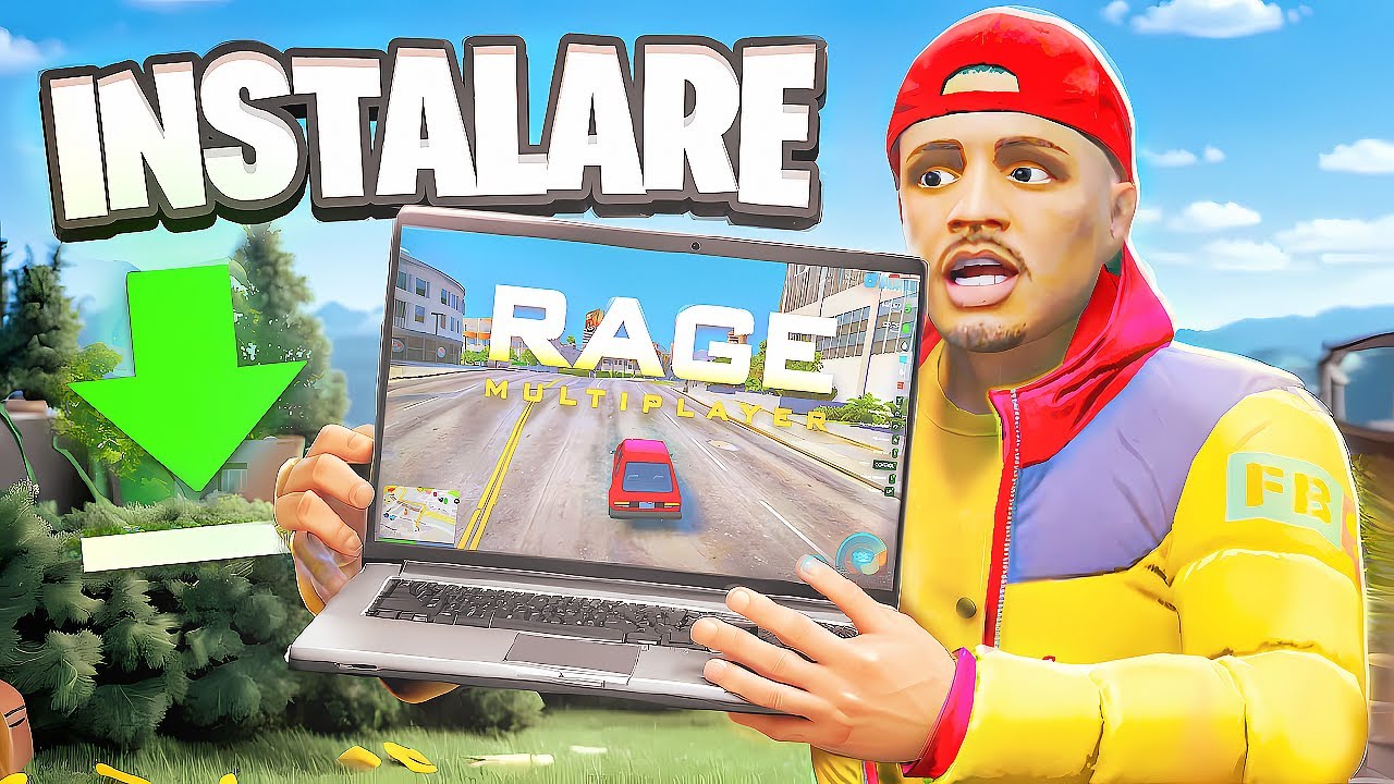 Instaleaza RAGEMP Rapid Si Corect In 2025