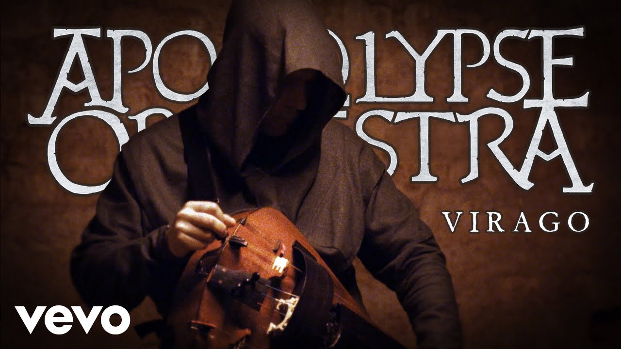 Apocalypse Orchestra - Virago (Official)