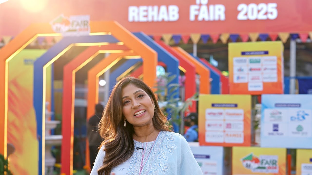 Modern Living & Smart Investment with Sheltech | REHAB Fair 2025