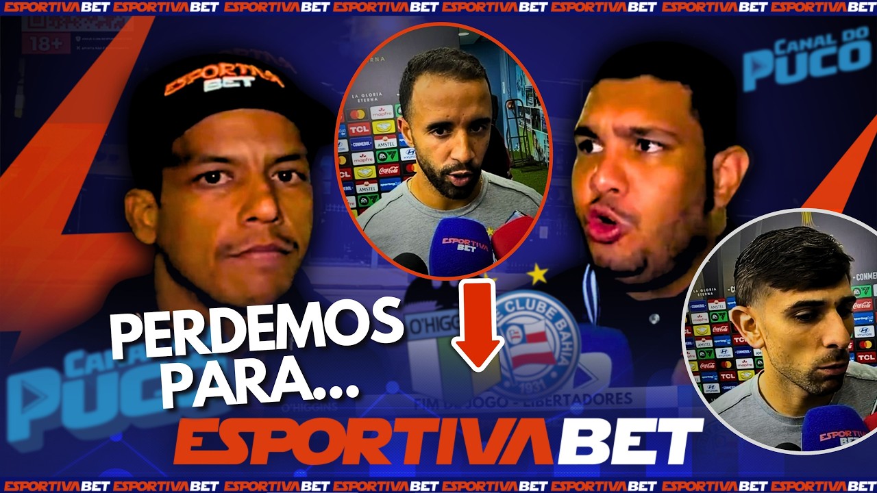 😡 FALARAM APÓS DERROTA! CAIO E ACEVEDO NA ZONA MISTA! ANÁLISE PÓS-JOGO E DESEMPENHO NEGATIVO