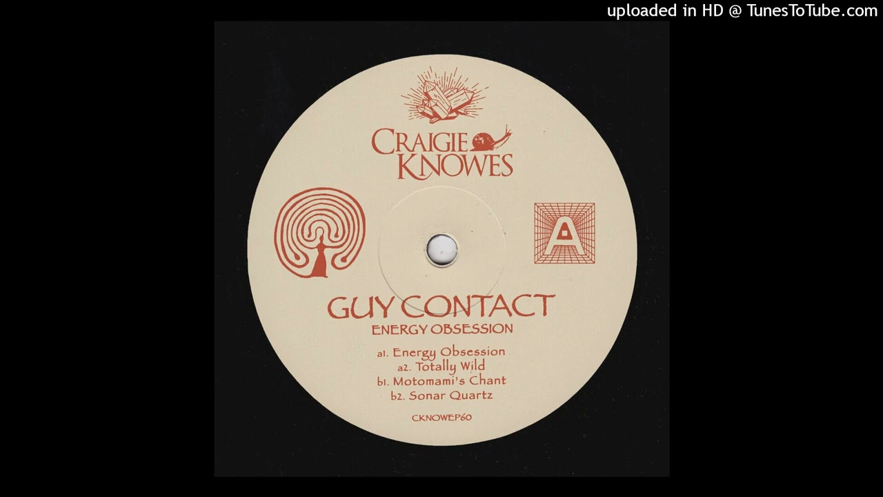 Guy Contact - Energy Obsession
