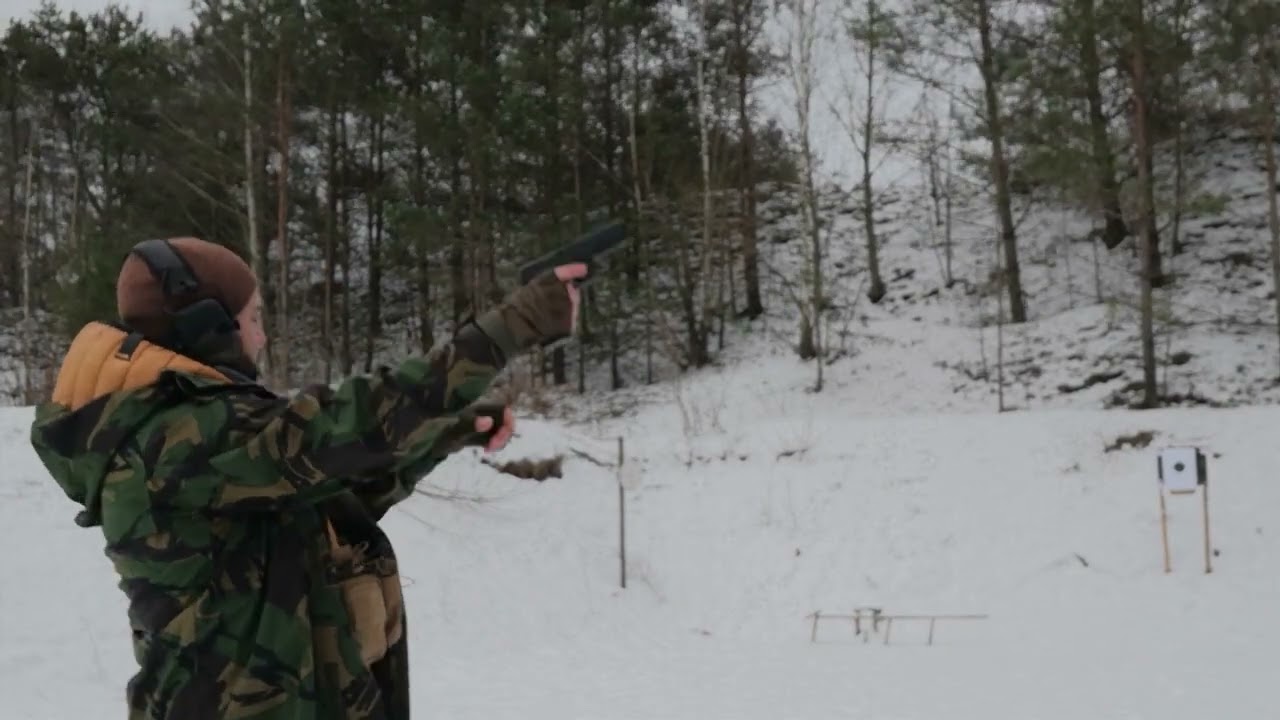 Jak strzelać celnie z Glock 17