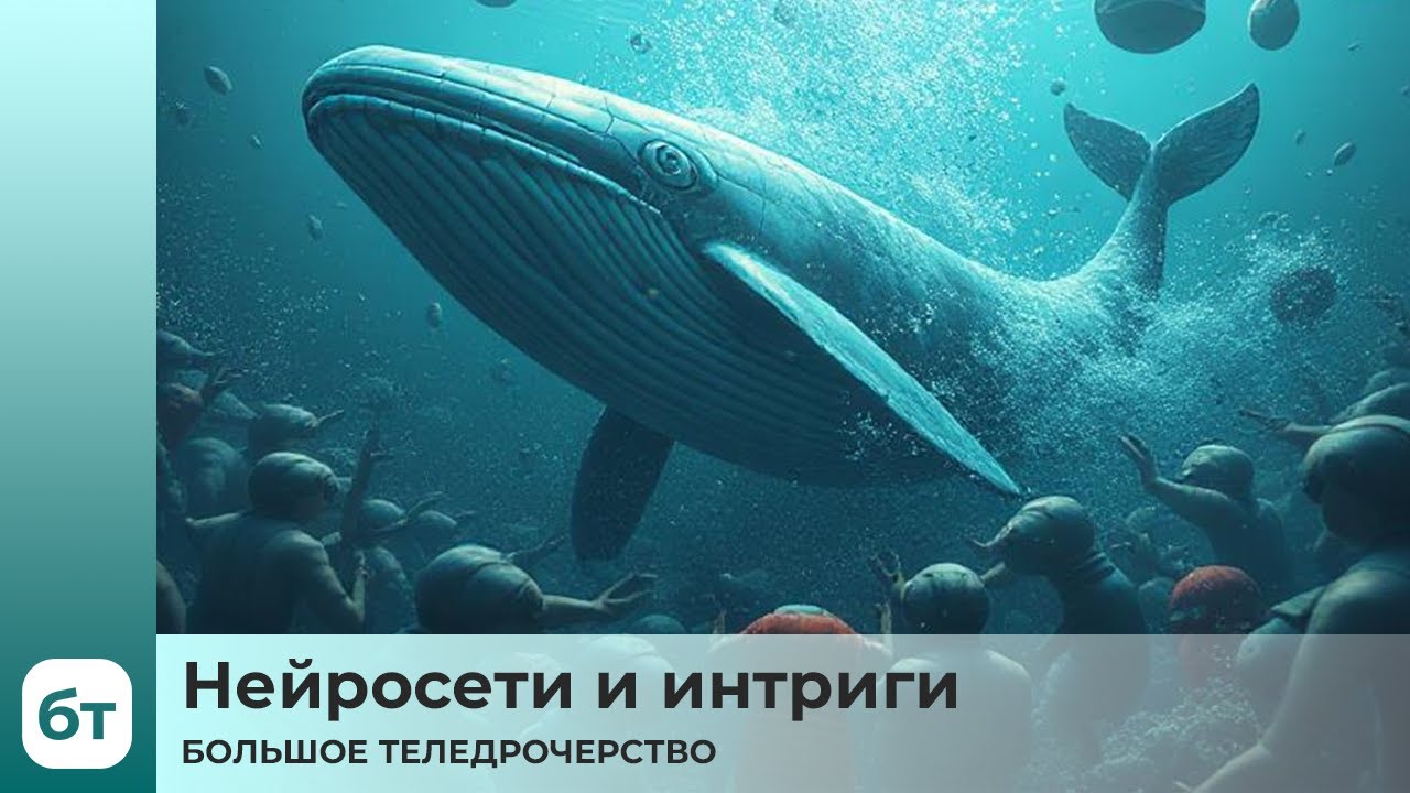 Нейросети и интриги | БТ