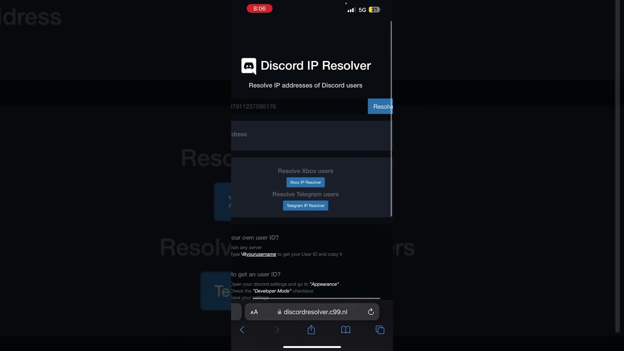 How to basically dox anyone u hate on discord (don&rsquo;t take it seriously)