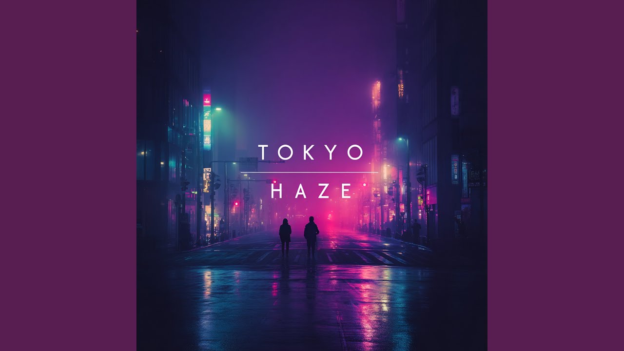 TOKYO HAZE