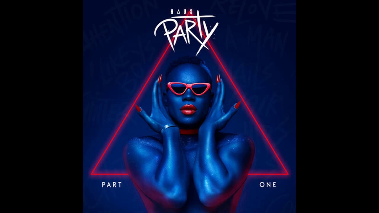 Todrick Hall - Nails, Hair, Hips, Heels (Official Audio)