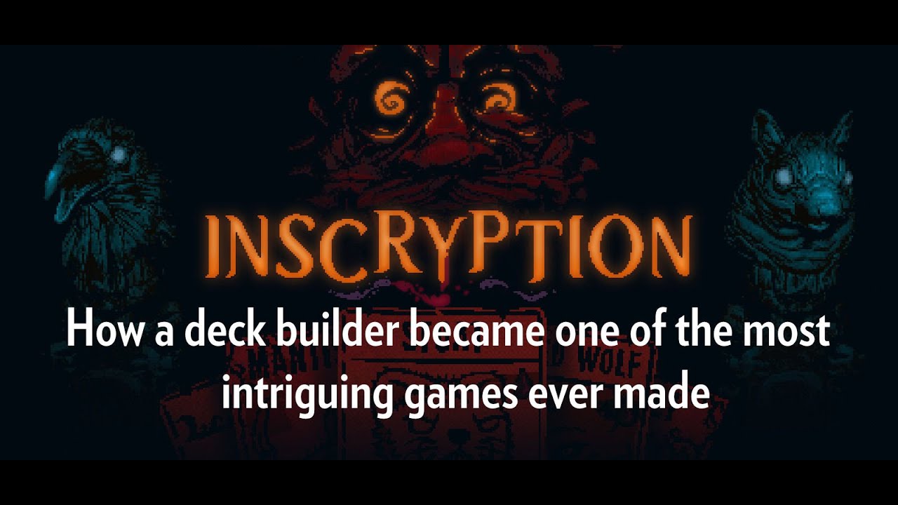 Inscryption | The Tier List: A Video Game Podcast ft. Jerica Hannah from JK! Games!