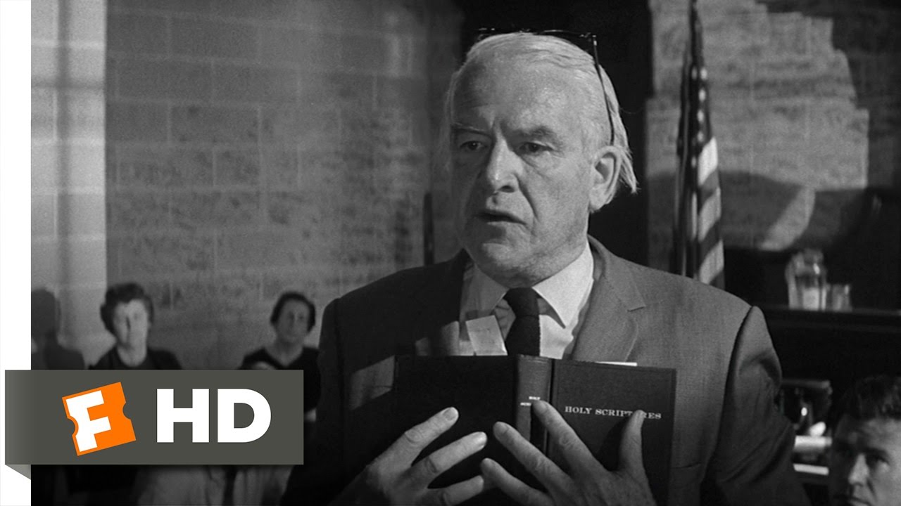In Cold Blood (6/8) Movie CLIP - The Prosecutor's Statement (1967) HD