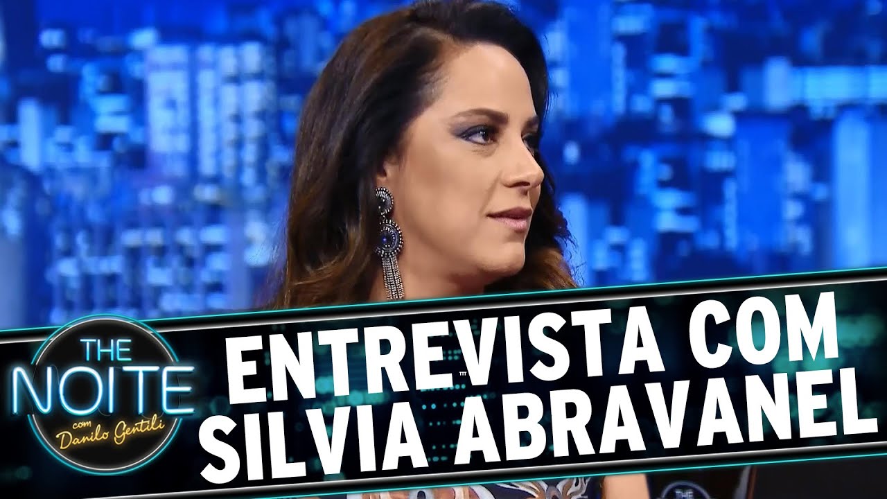 The Noite (19/10/15) - Entrevista com Silvia Abravanel