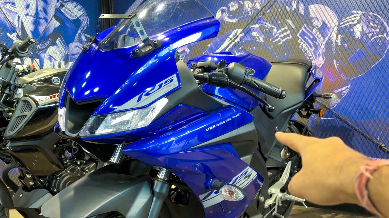 2026 All New YAMAHA R15 S Full Review 🚀