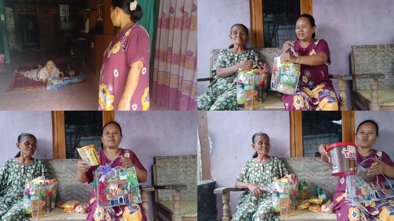 UNBOXING REJEKI DARI CECE DEWI LEWAT MBAK ENDAH RATIH ,TIM SRIWIKUTIL